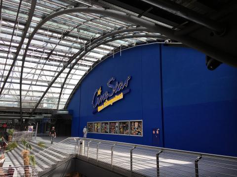 CineStar Hallen am Borsigturm, Berlin