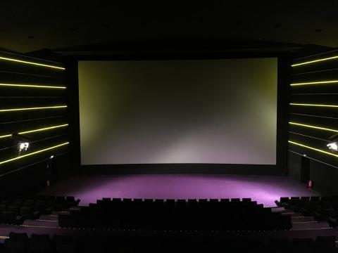 IMAX und CineStar, Sony Center Potsdamer Platz, Berlin